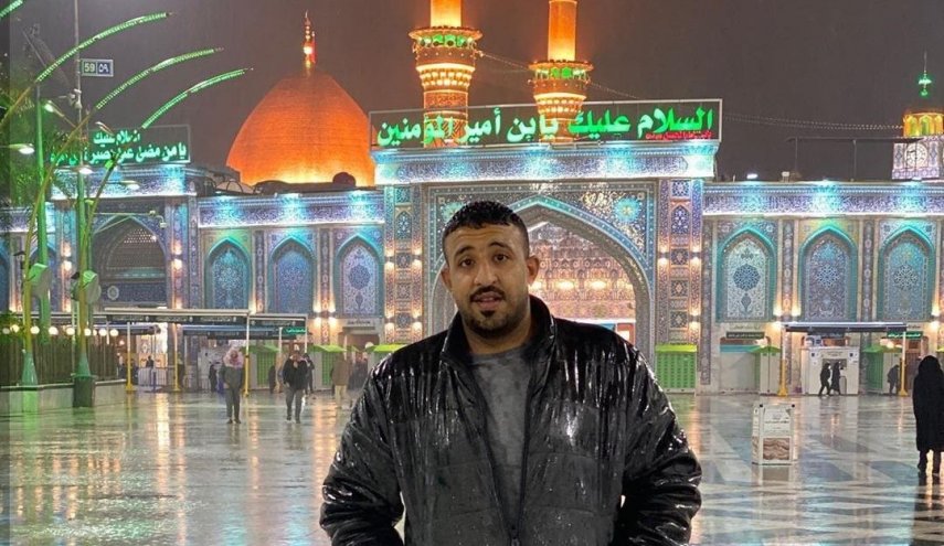 ائتلاف 14 فبراير في البحرين ينعى أحمد ميرزا الكراني