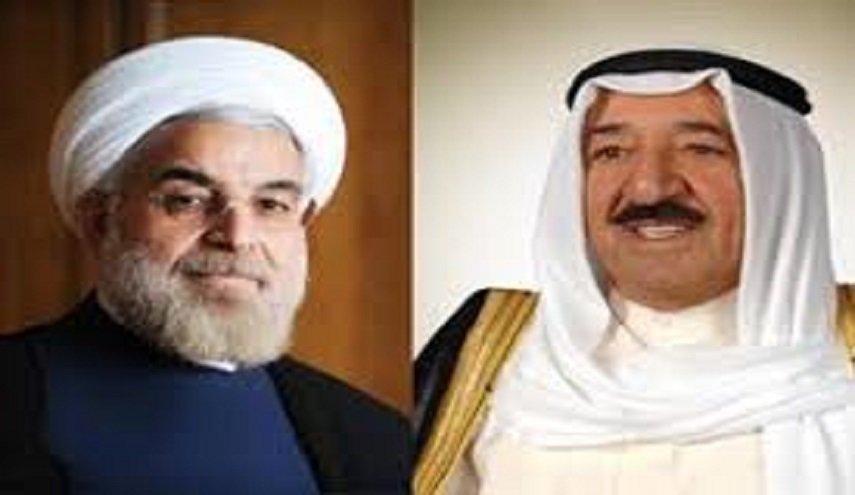 هذا ما جرى في اتصال روحاني مع امير الكويت
