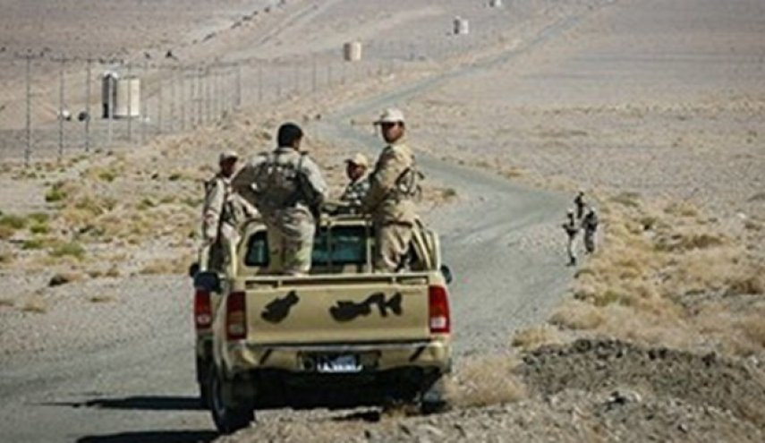 شهادت یک بسیجی در سراوان
