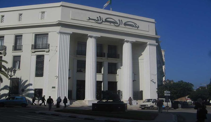 الجزائر تدعو صندوق النقد الدولى لتعزيز موارده لمواجهة أزمة الكورونا