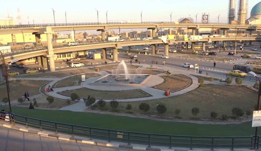 محافظة النجف الاشرف تتعافى من الفيروس وتناشد..