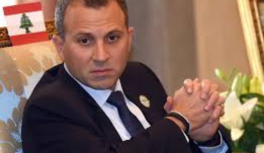 باسيل يطالب بموقف لبناني رسمي بشأن ​النازحين​ السوريين