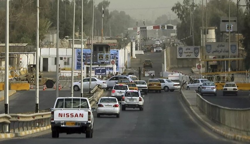 الجيش العراقي يصدر توضيحا بشأن فتح المنطقة الخضراء ببغداد