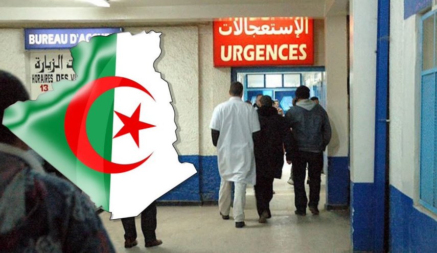  8 وفيات و93 إصابة جديدة بفيروس كورونا في الجزائر
 