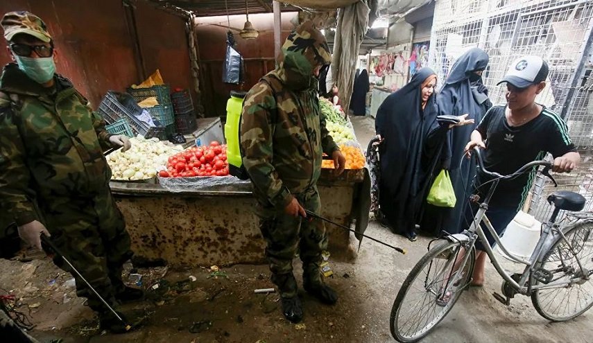 الصحة العراقية: لا وفاة، و28 إصابة و53 شفاءا من كورونا 