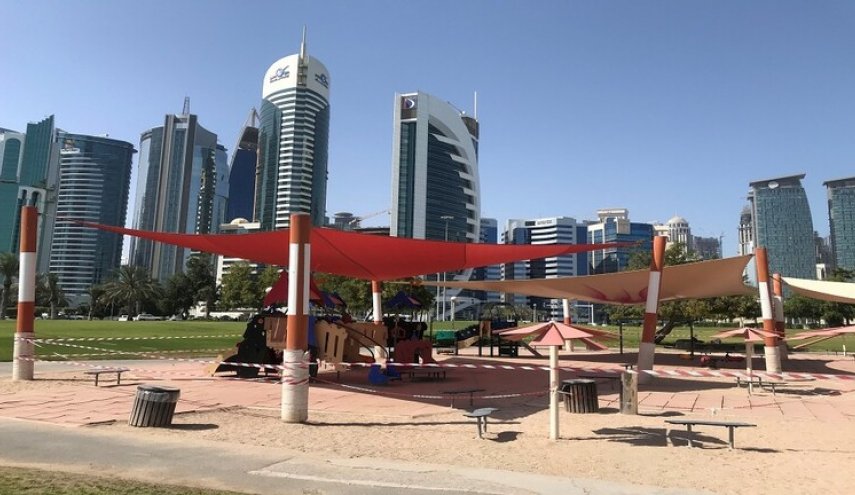 قطر تسمح للمطاعم والمقاهي بتوفير خدمة التوصيل