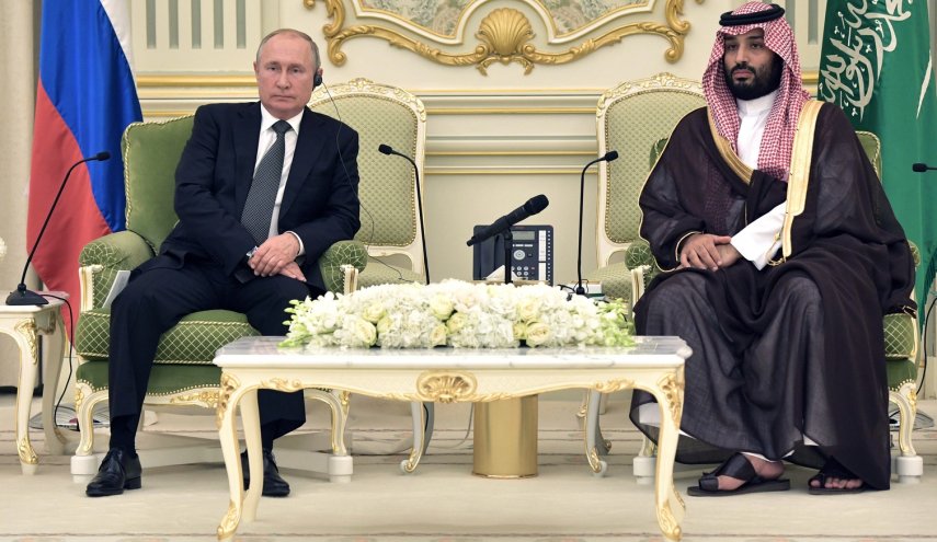  تفاصيل مكالمة أشعلت الحرب بين بوتين وبن سلمان
