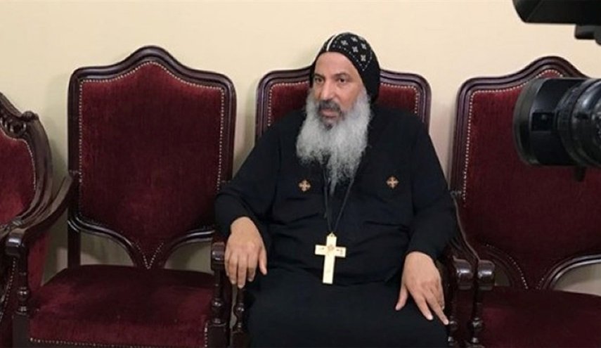 وفاة رئيس الطائفة القبطية في سوريا ولبنان