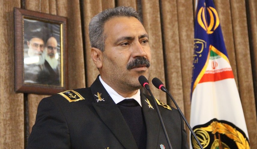 بحرية الجيش تفتتح مركزا طبيا شمال ايران