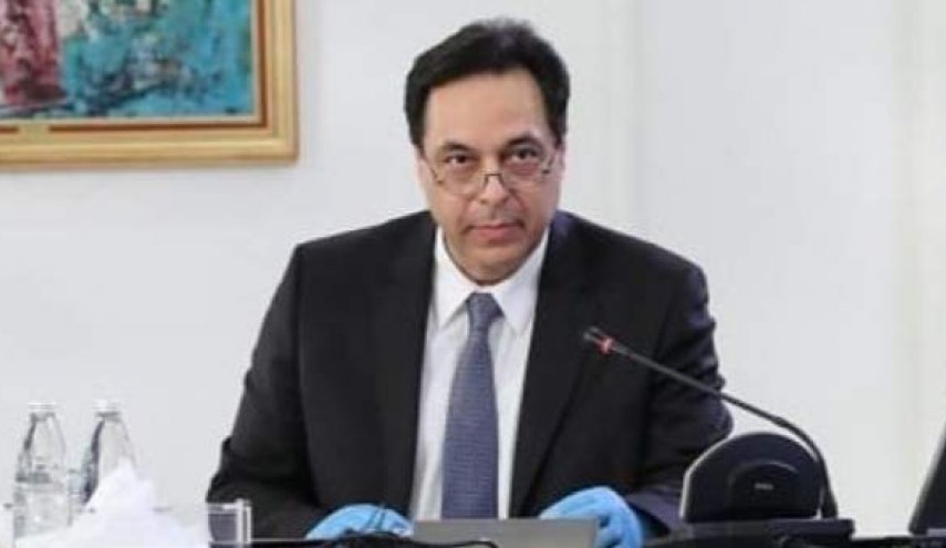 دياب: تعميم مصرف لبنان الاخير لم نستشر به وصدر دون علمنا