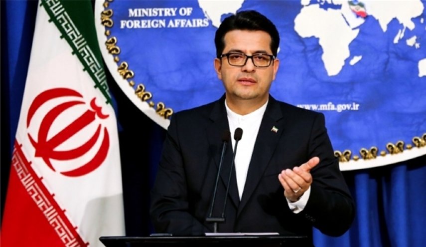 طهران: موقف بومبيو حيال يوم الارض يتسم بالخزي والنفاق