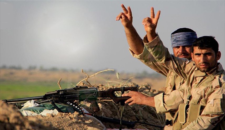 دمج 4 الوية للحشد بقيادة القوات المسلحة اداريا وعملياتيا