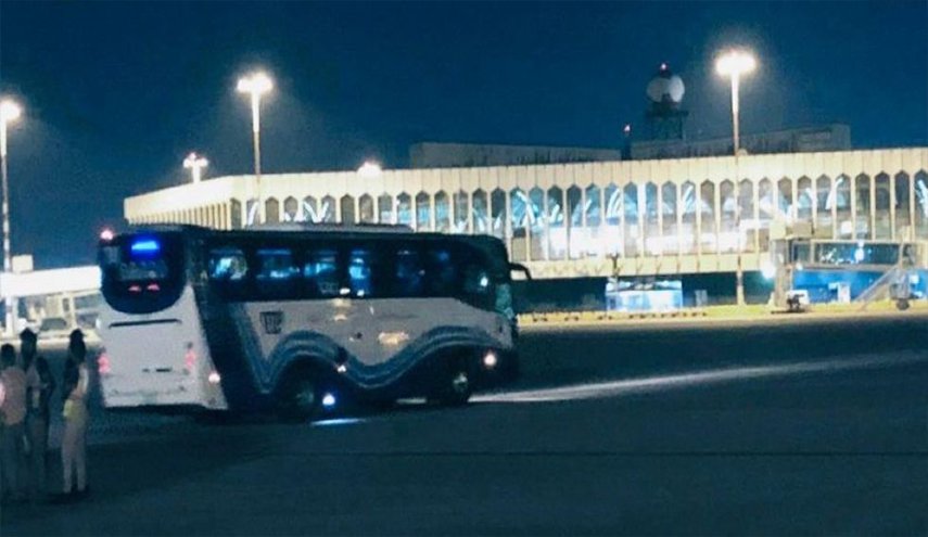 298 عراقيا وصلوا بغداد قادمين من إسطنبول