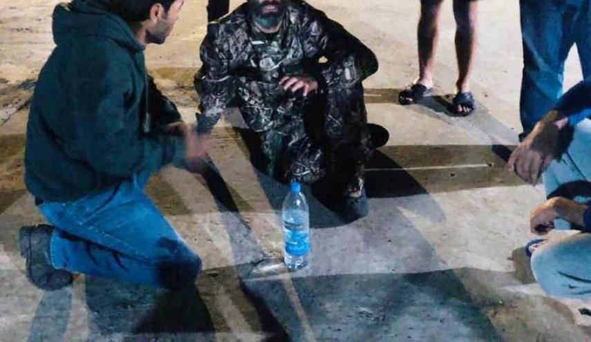 لبنان :توقيف مرتكب جريمة بعقلين ليلا