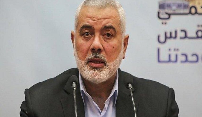 «اسماعیل هنیه» پیروزی بر کرونا را به رئیس‌جمهور چین تبریک گفت