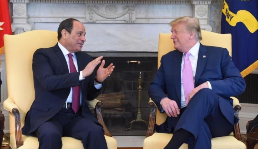 البرلمان المصري يوافق على تعديل اتفاقية بين مصر وامريكا بشأن سيناء