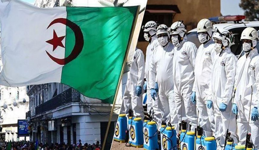 الجزائر تخفف إجراءات العزل العام خلال شهر رمضان
