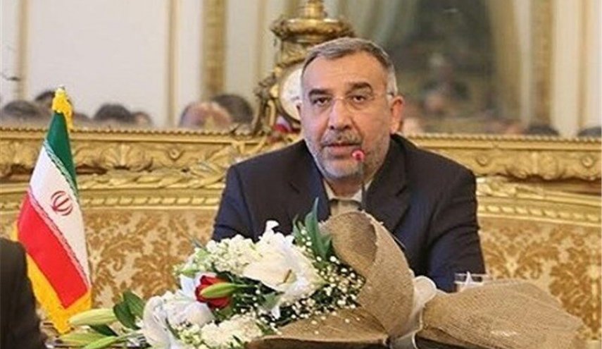 رفع مستوى التبادل التجاري بين ايران وافغانستان 