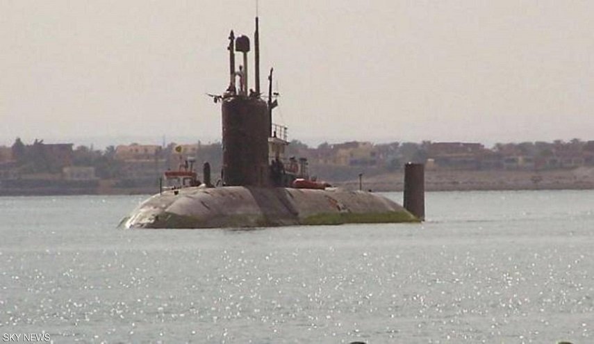 الوباء لم يردعهم.. واقعة 'كارثية' لطاقم غواصة نووية