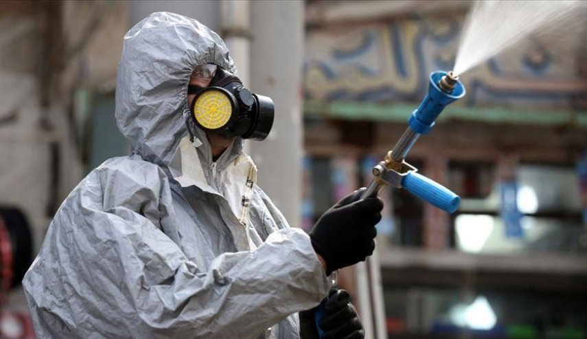 تسجيل 5 اصابات بكورونا في محافظة النجف الاشرف بالعراق
