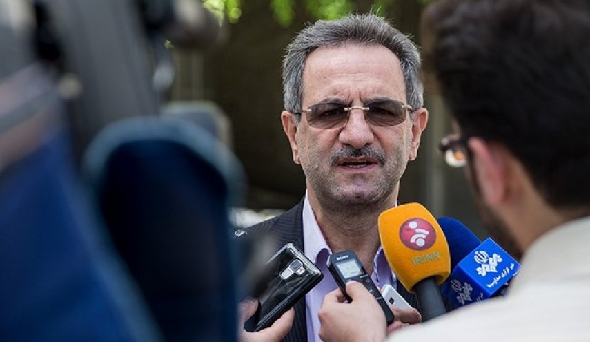 استاندار تهران: روند روزهای اخیر ادامه یابد، دوباره محدودیت‌ها اعمال می‌شود