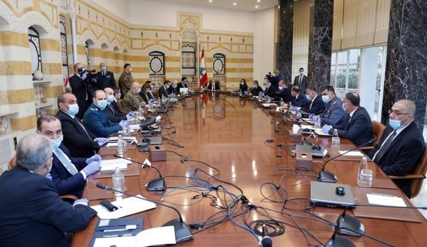تمديد التعبئة العامة لأسبوعين في لبنان