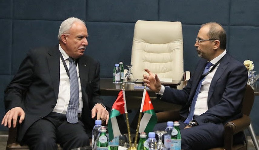 'ضم إسرائيل لوادي الأردن يقتل حل الدولتين'