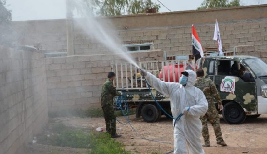 الفياض: الحشد الشعبي مستمر في الدفاع عن الوطن ومكافحة كورونا