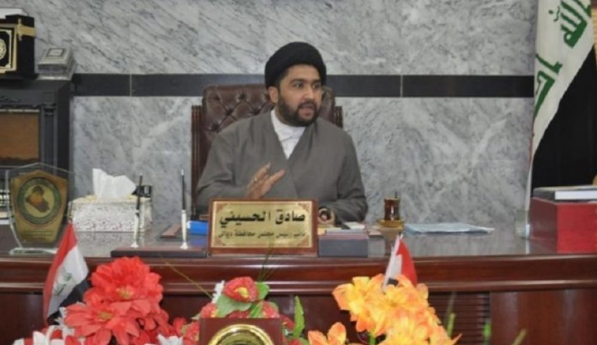 الحشد الشعبي:داعش اداة بيد امريكا ومخابراتها 
