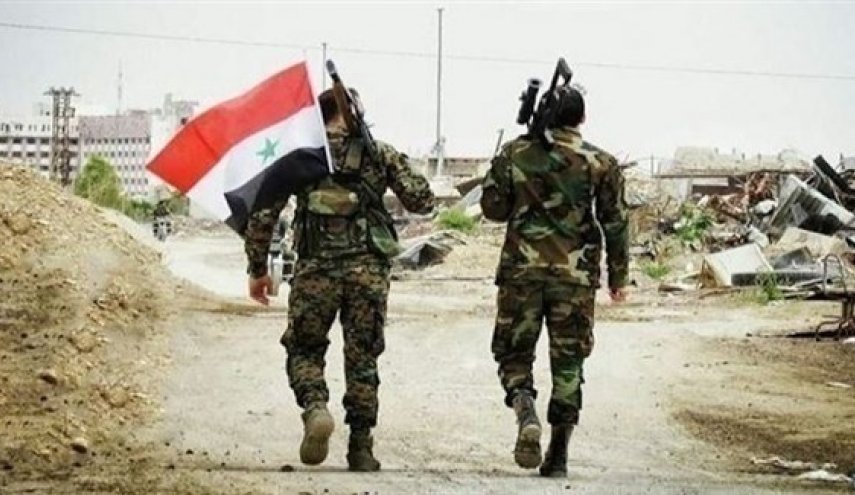 الجيش السوري يحذر سكان دمشق من أصوات تفجيرات اليوم