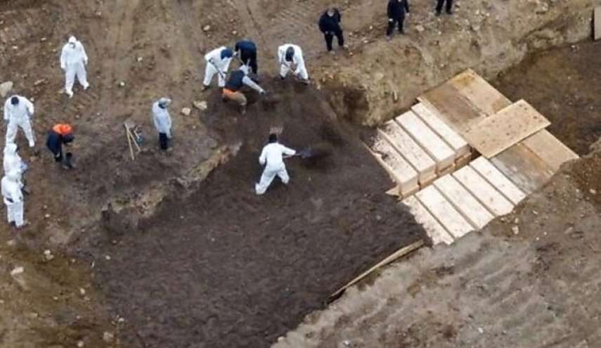 أمريكا..إرتفاع عدد وفيات كورونا الى أكثر من 52 ألفا 