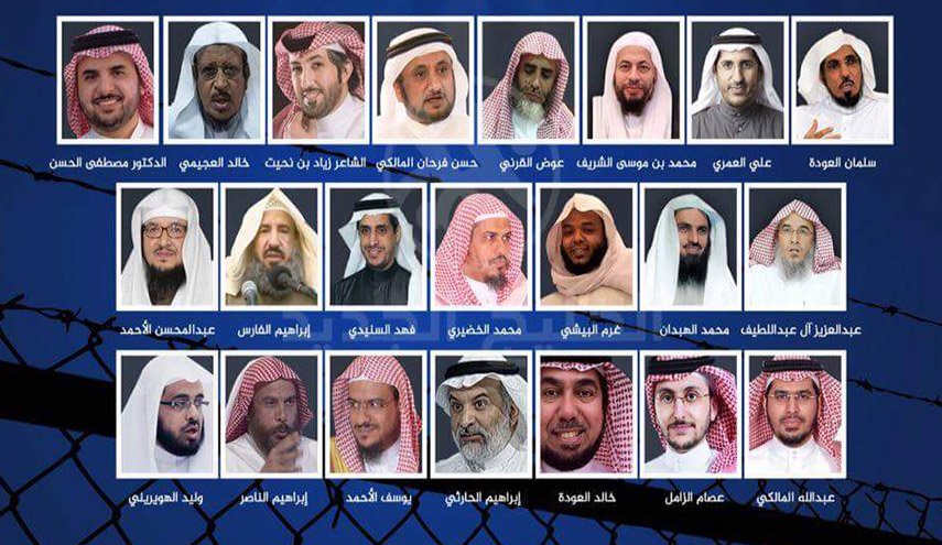 تزايد القلق الدولي من اوضاع سجناء الرأي في السعودية