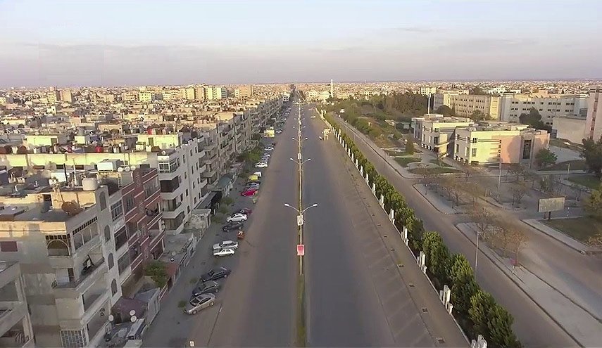 سوريا ترفع الحجر الصحي عن بلدة عين منين في ريف دمشق