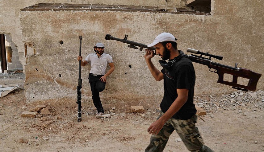 تركيا توقف تمويل 'فيلق الرحمن' لرفضه التوجه الى ليبيا