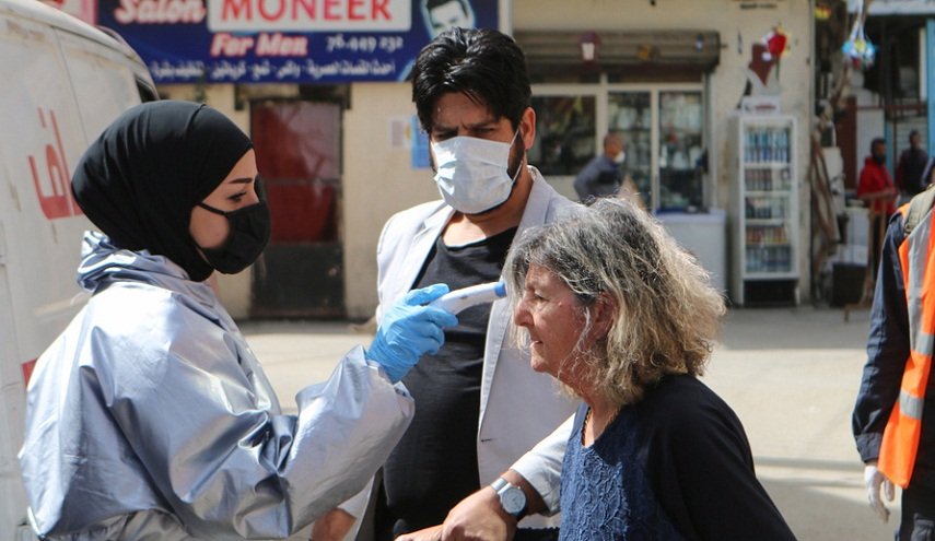 الأونروا: نتابع موضوع الإصابات في مخيم الجليل وإجراءات الوقاية