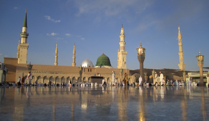 السعودية تدرس عملية تنظيم المصلين والمرافقين للجنائز