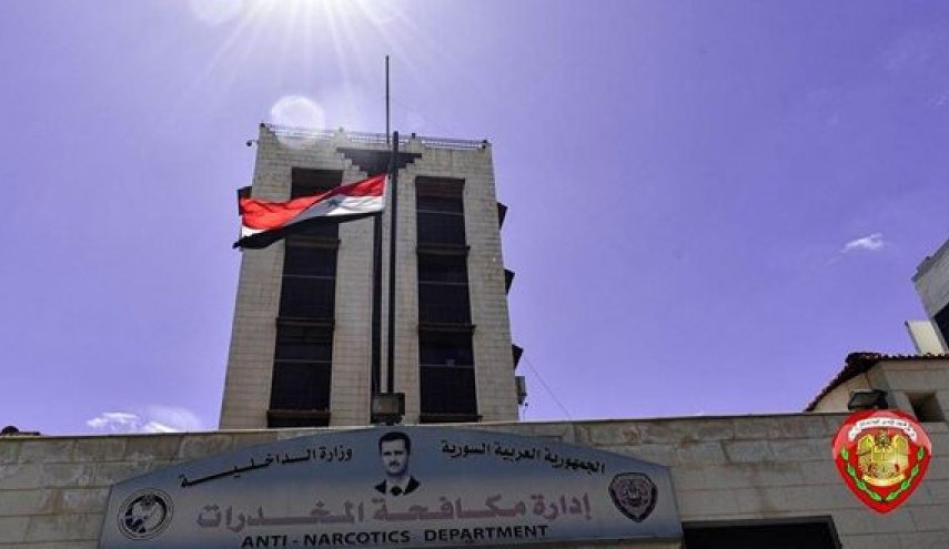 بالتفاصيل.. ايقاف مروج كبير للمخدرات بدمشق
