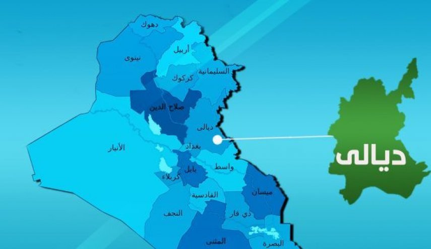 العراق..سقوط 6 قذائف هاون على قرية زراعية شمال شرقي ديالى