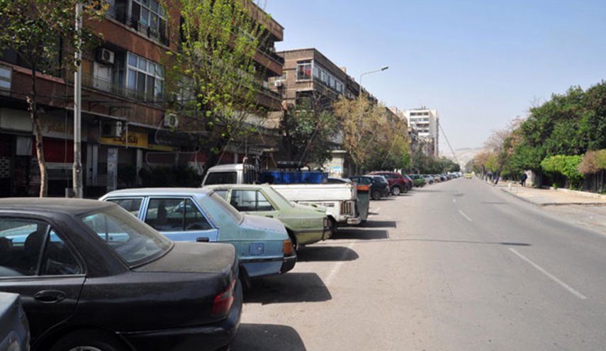 تخفيف قيود العزل والابقاء على حظر التجول في سوريا