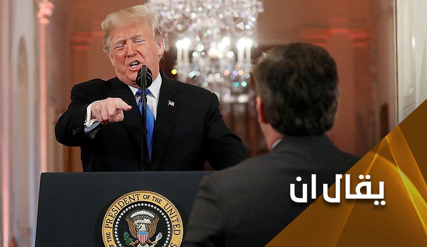 حسنا فعل ترامب عندما أكرم العالم بسكوته