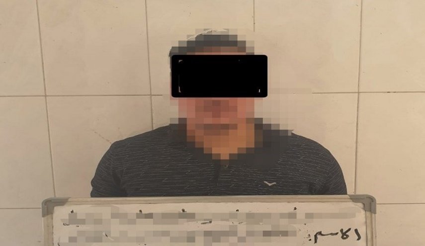 صيد ثمين في قبضة قوى الامن العراقية بسامراء