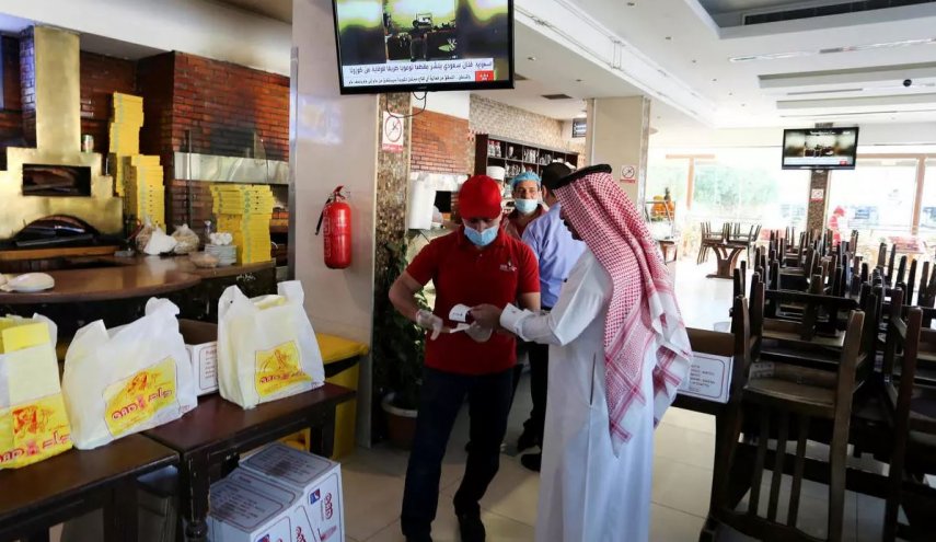 إصابات جديدة بفيروس كورونا في السعودية