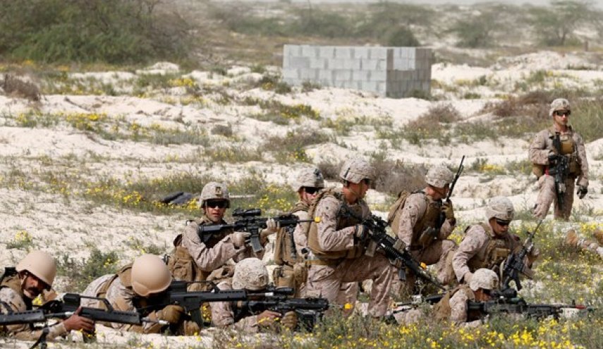 إيران: اميركا والسعودية تدفعان المنطقة لسباق تسلح