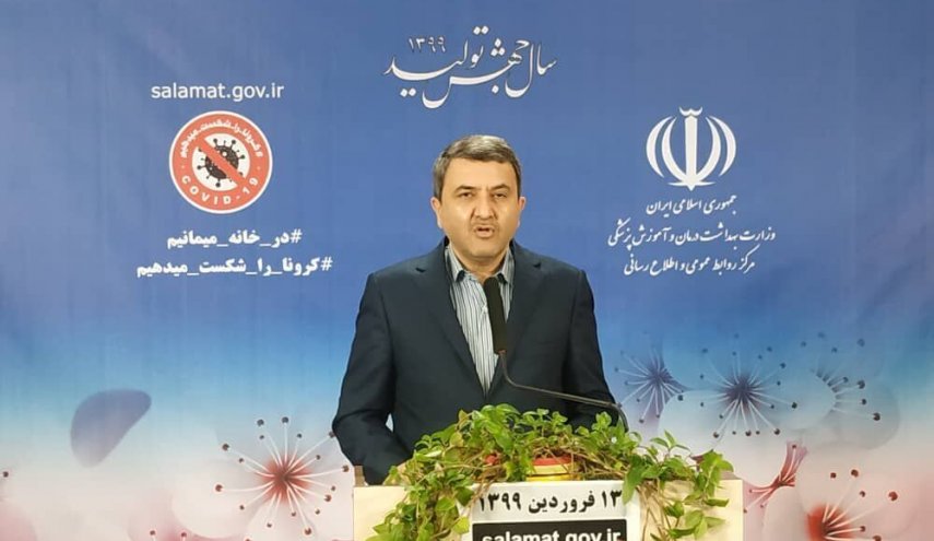نستطيع رفع طاقة مختبرات فحص كورونا الى 40 الف عينة يوميا