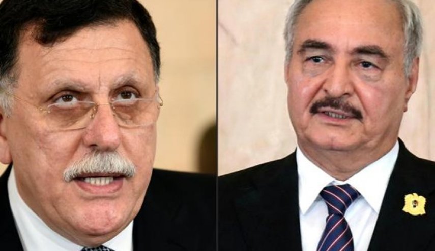 المجلس الرئاسي الليبي يرد على إعلان حفتر
