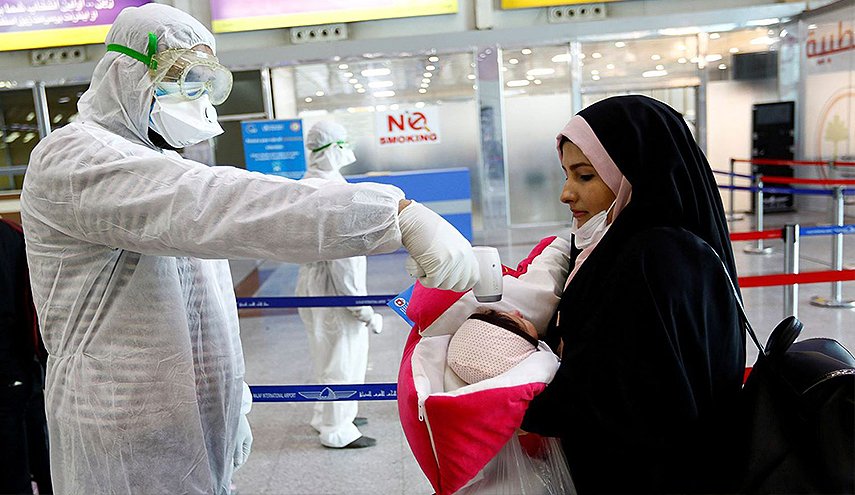 الموقف اﻟﻮﺑﺎﺋﻲ للرصافة لم يصل بعد الى المرحلة الآمنة