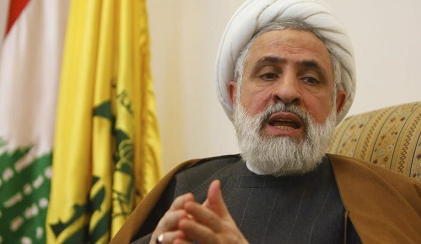 الشيخ نعيم قاسم: الحكومة ثابتة وبدأت خطوات عملية لوضع البلد على الخط الصحيح