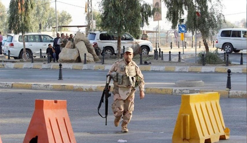 تفجيران انتحاريان يستهدفان مديرية استخبارات كركوك