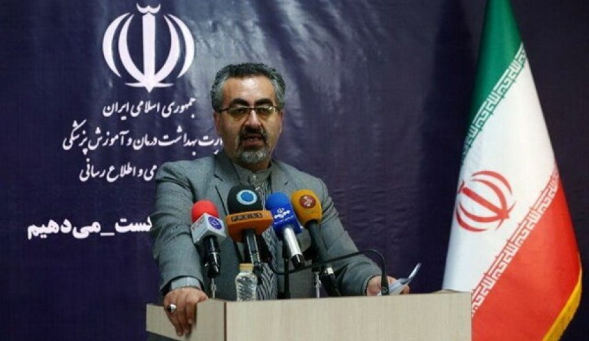 انخفاض ملحوظ بأعداد الوفيات في إيران بسبب كورونا