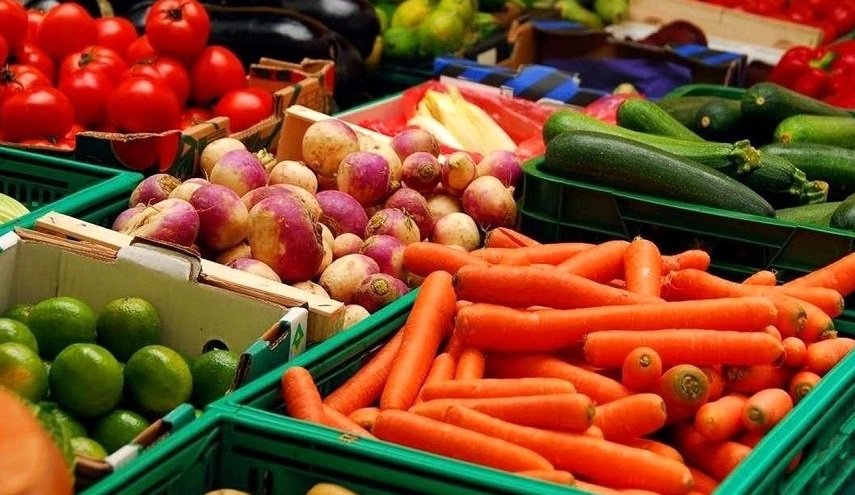 إيران تصدر 5.8 مليار دولار من المنتجات الزراعية والغذائية